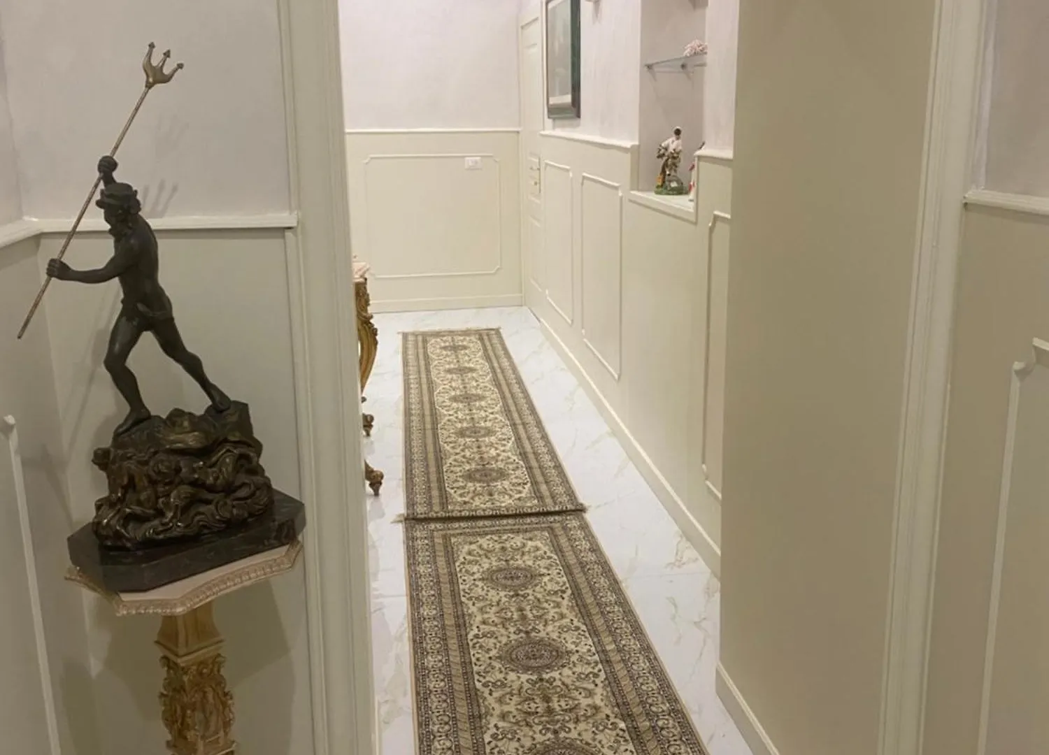 Maison d'hôtes Hotel Realis Donna Carmela à Naples