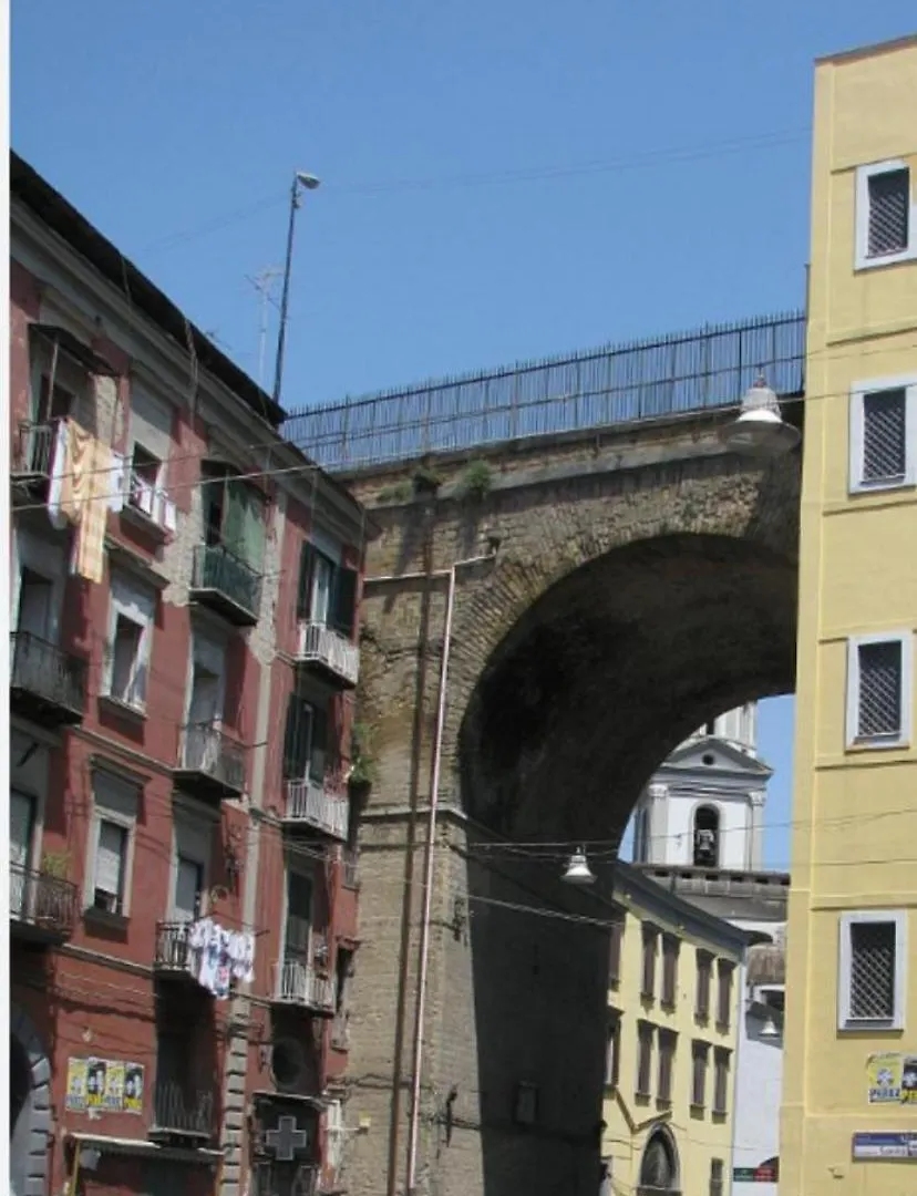 Hotel Realis Donna Carmela à Naples Italie