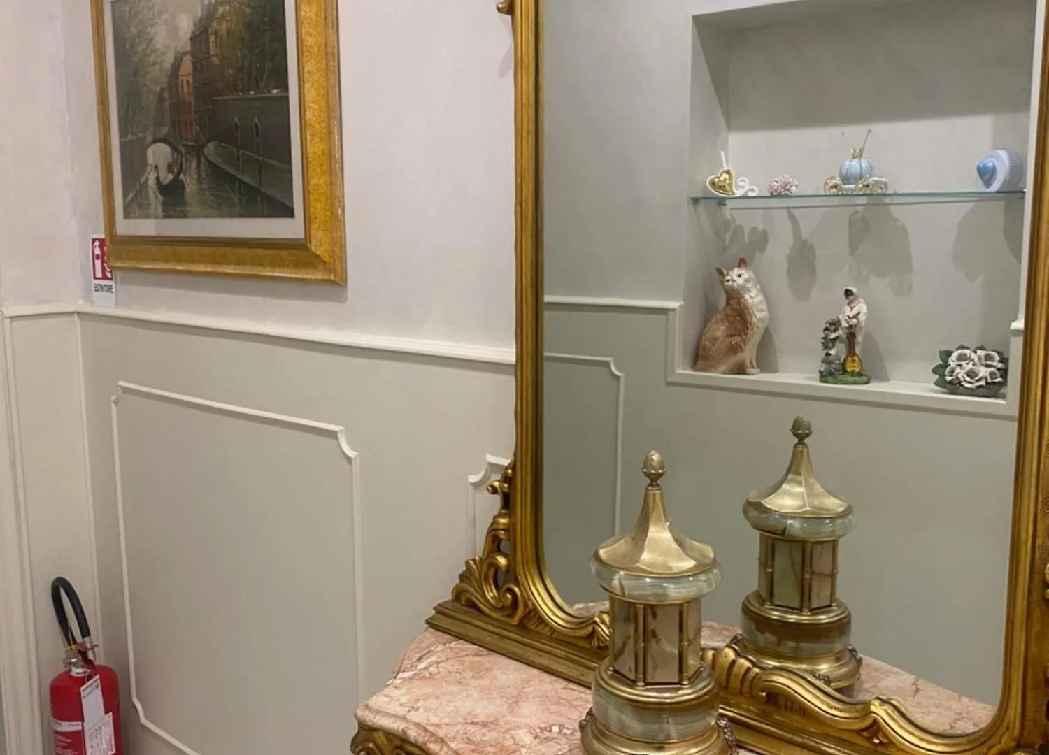 Maison d'hôtes Hotel Realis Donna Carmela à Naples Italie
